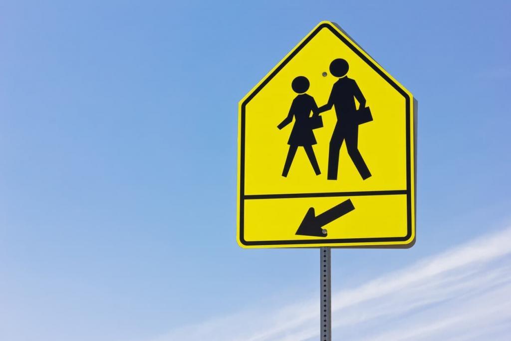 school crossing