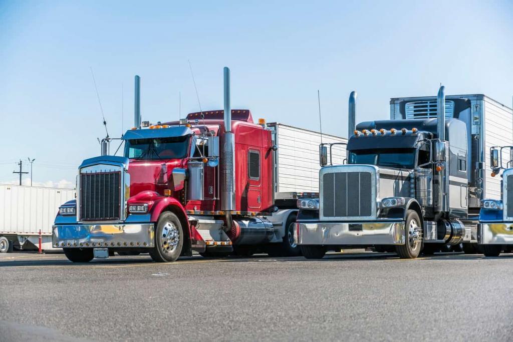 missouri truck stop