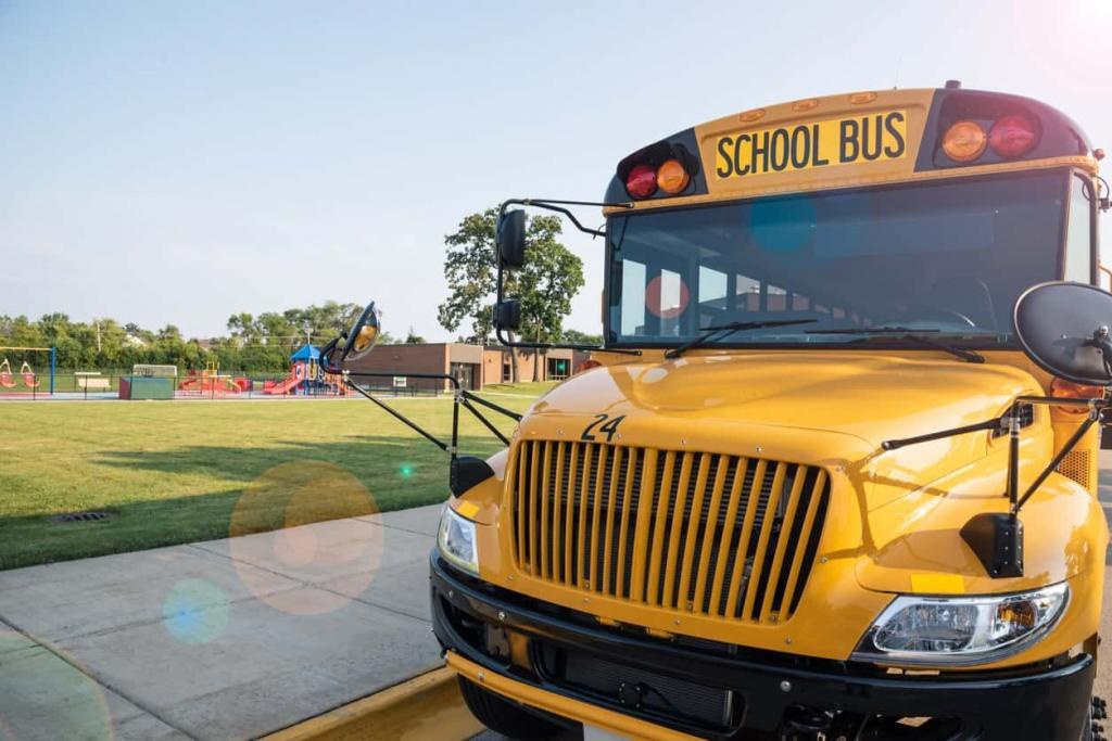 missouri school bus