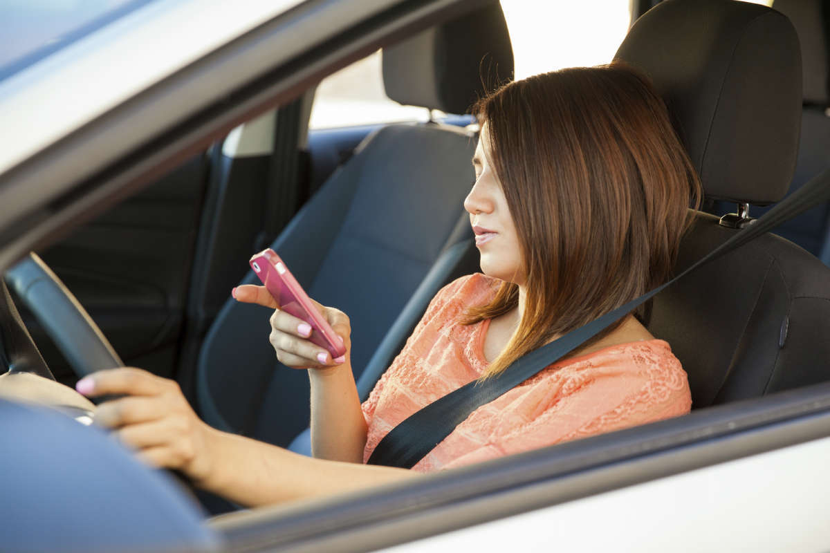 Reckless Driving Accidents Involving Teen Drivers