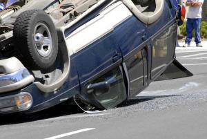 Commons Causes Of Rollover Crashes