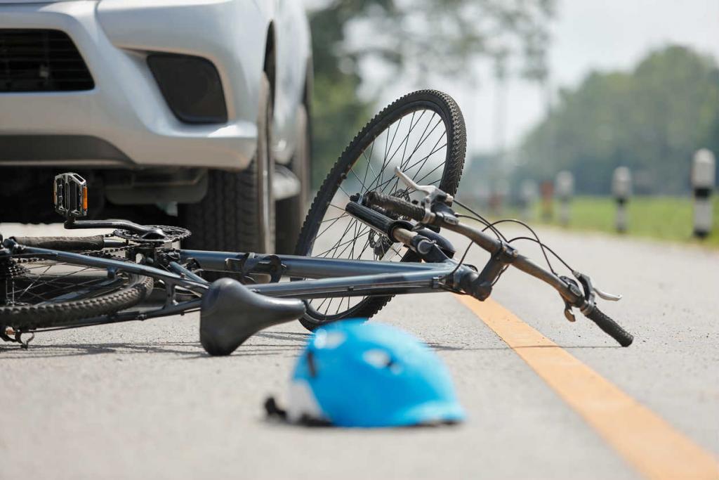 7 Ways to Avoid Car Accidents With Cyclists