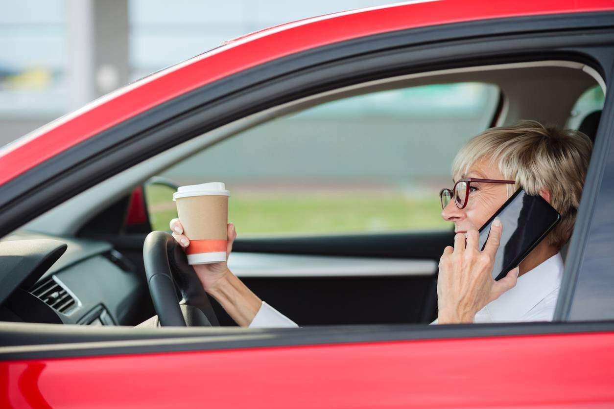 Why Distracted Driving Means More Than Just Texting