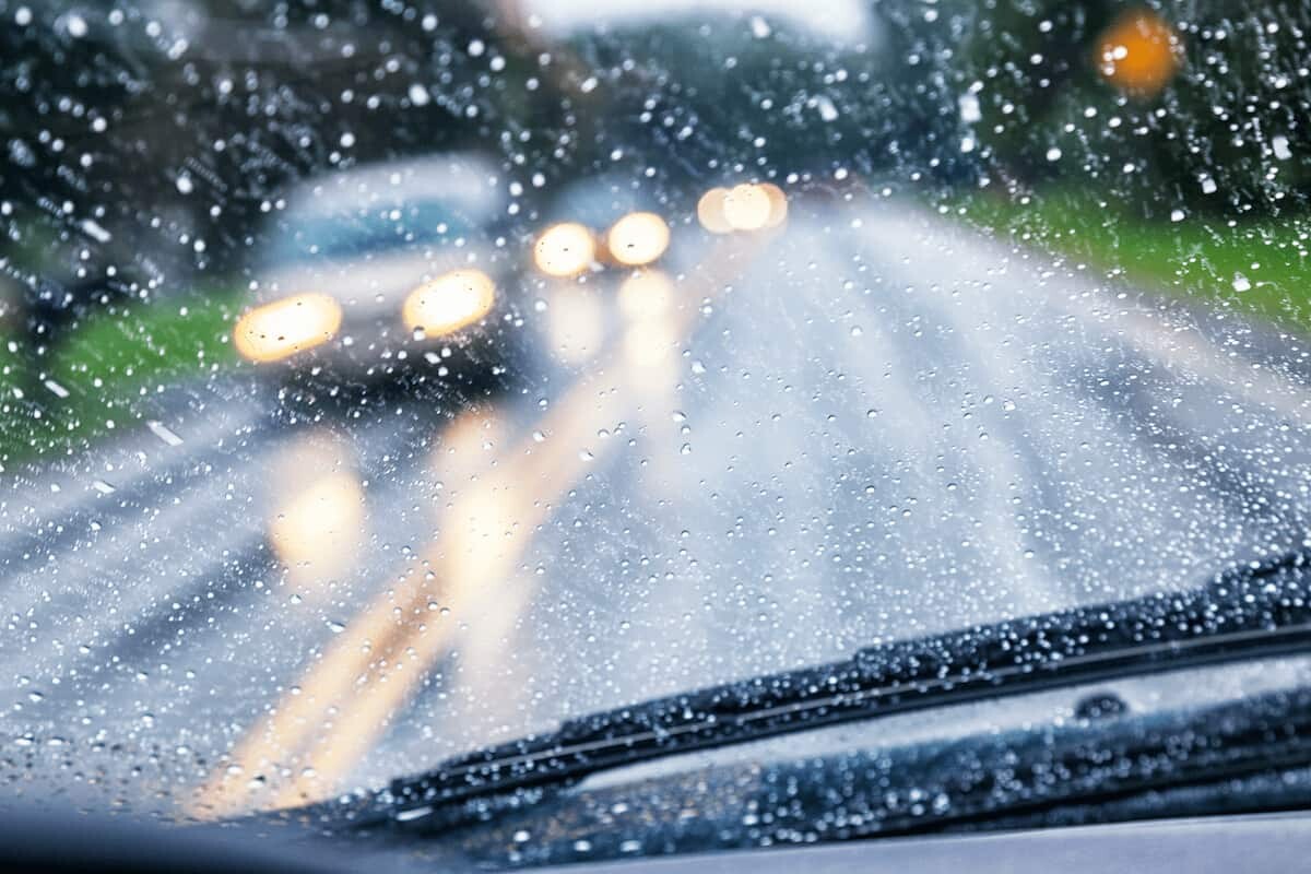 5 Ways Light Rain Increases Risk Fatal Car