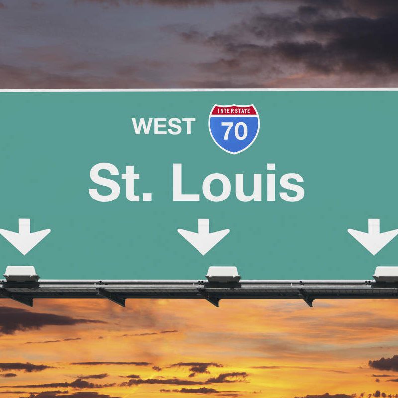 st louis auto wreck highway safety