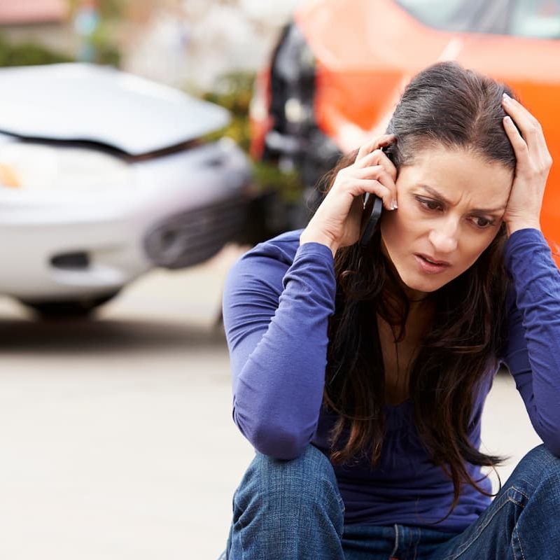 hidden injuries after a car accident