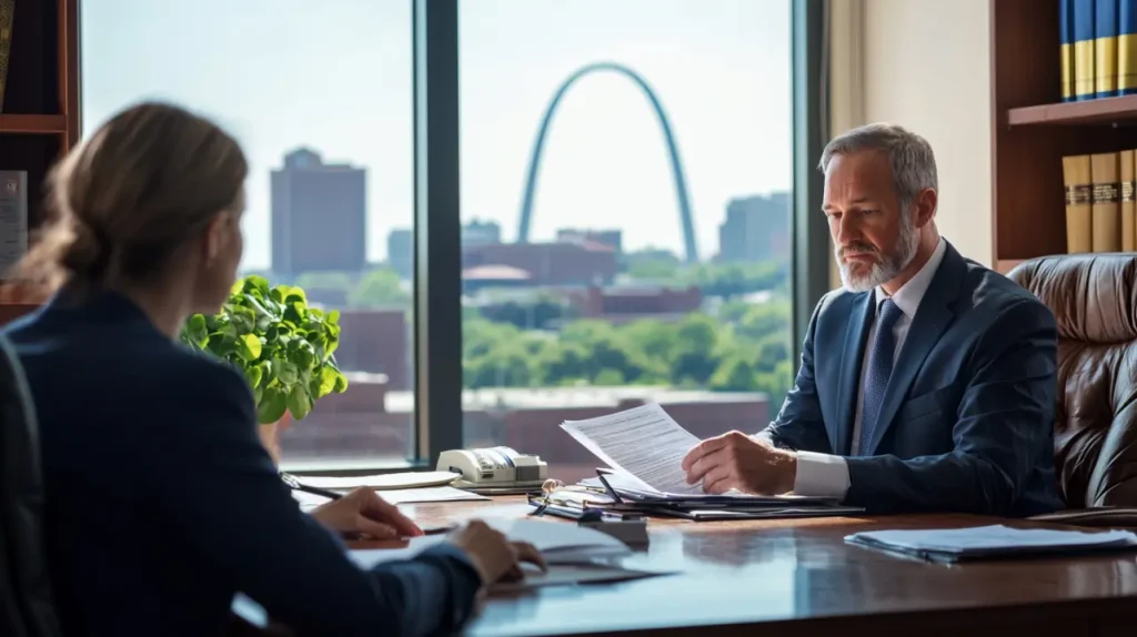 working-with-a-st-louis-car-accident-lawyer