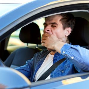 st. louis man tired while driving