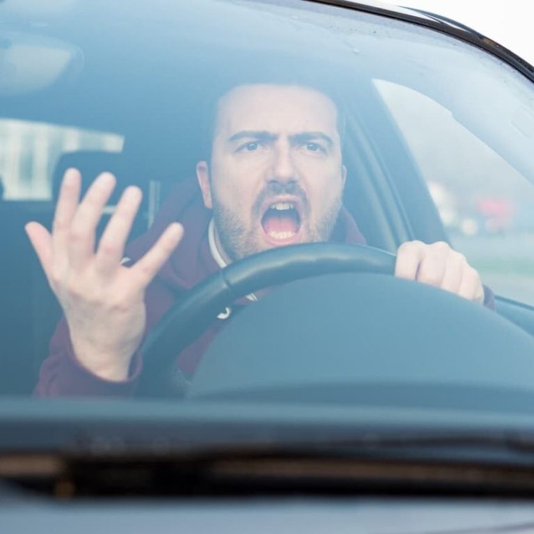 st. louis man with road rage