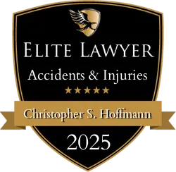 Elite Lawyer — Accidents & Injuries — Christopher S. Hoffmann 2025